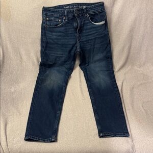 American Eagle Outfitters Dark Wash Denim